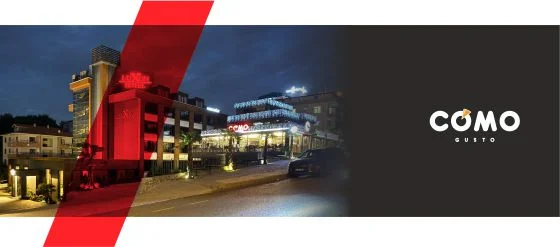 Como Gusto Cafe Restaurant