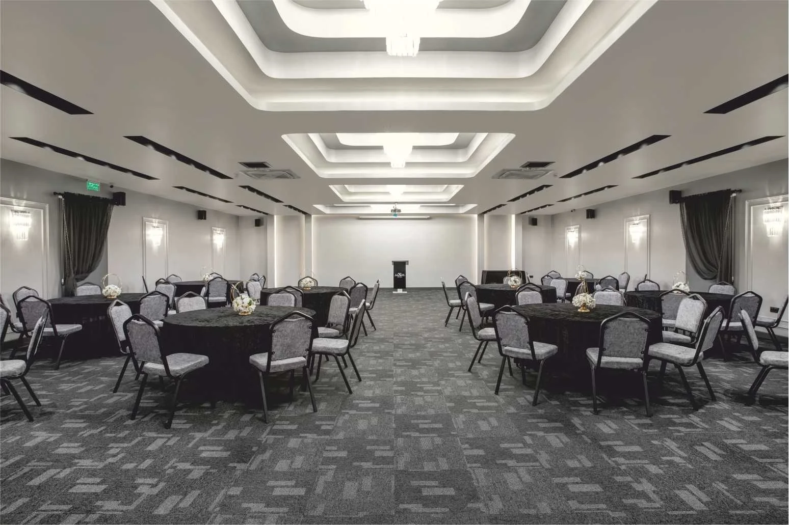 Luxon Hotel Sakarya – Sakarya’nın Önde Gelen Organizasyon ve Davet Salonu