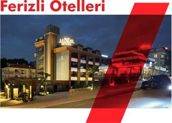 Ferizli Otelleri – Luxon Hotel Sakarya